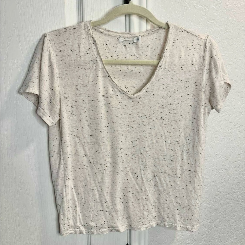 Mod Ref Speckled Top